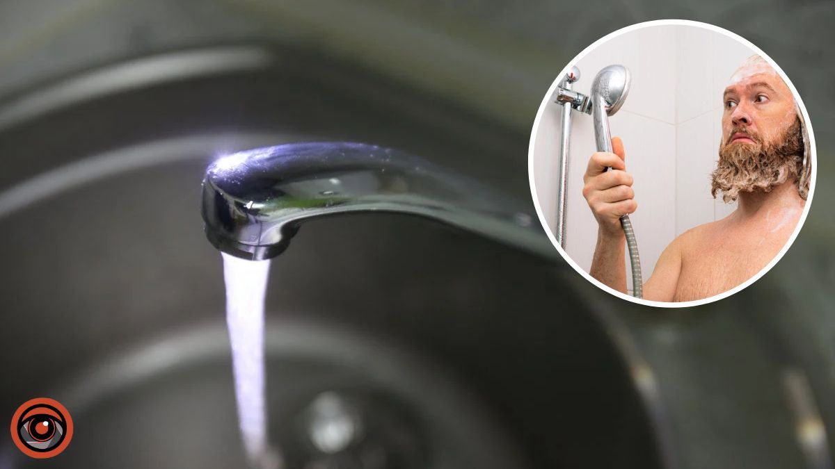 Багато вулиць у Дніпрі у середу опинилися без води: перелік адрес