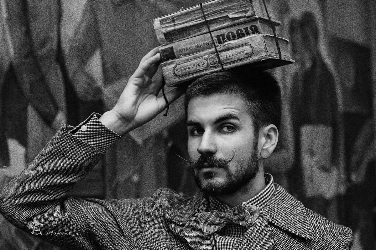 Кирилл Ульман. Кирилл Ульман.