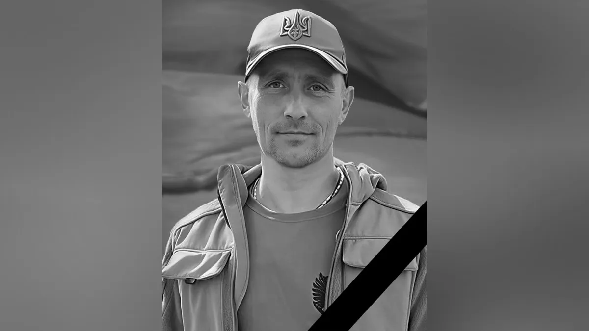 У бою з ворогом загинув 39-річний солдат із Кам’янського Віктор Музиченко