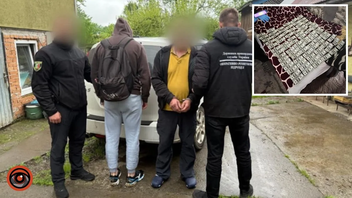 Заплатил 8 тысяч долларов за побег: 27-летний днепрянин хотел попасть в Румынию