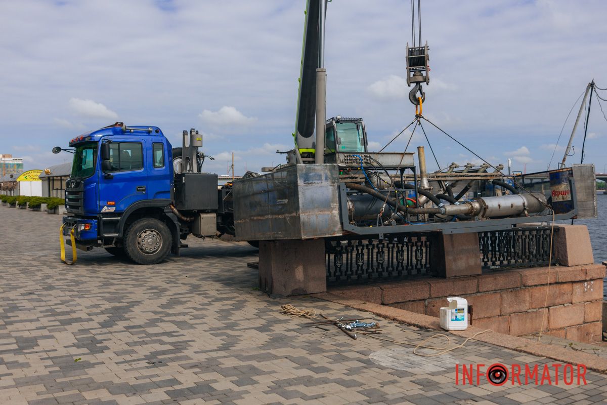 Фонтан был открыт 13 сентября 2025 года.