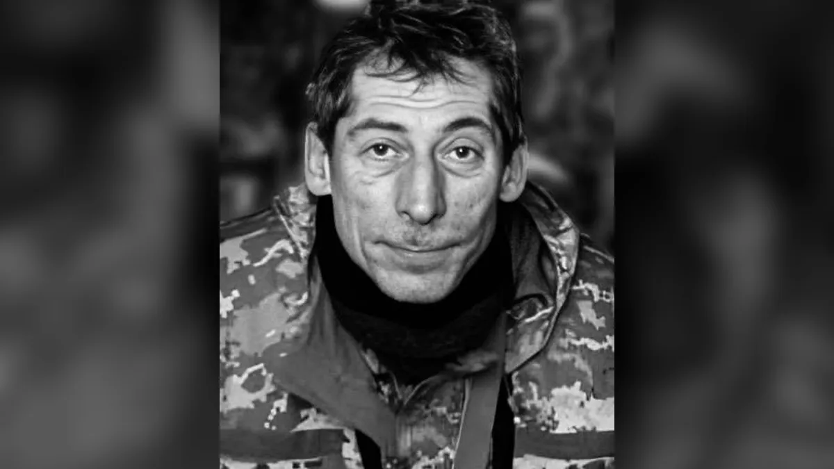 Определили с помощью ДНК-экспертизы: на войне погиб Яков Шумейко из Днепропетровской области