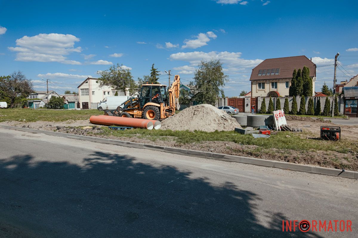 Ведутся ремонтные работы