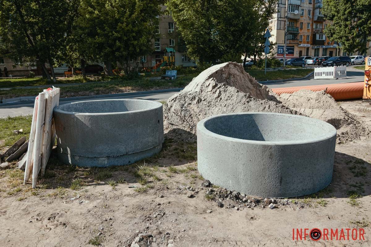 Готовят к замене