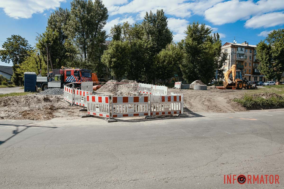 Здесь не проедите