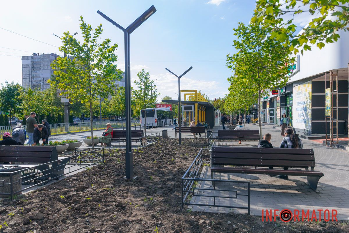 Более того, на участке ведется видеонаблюдение