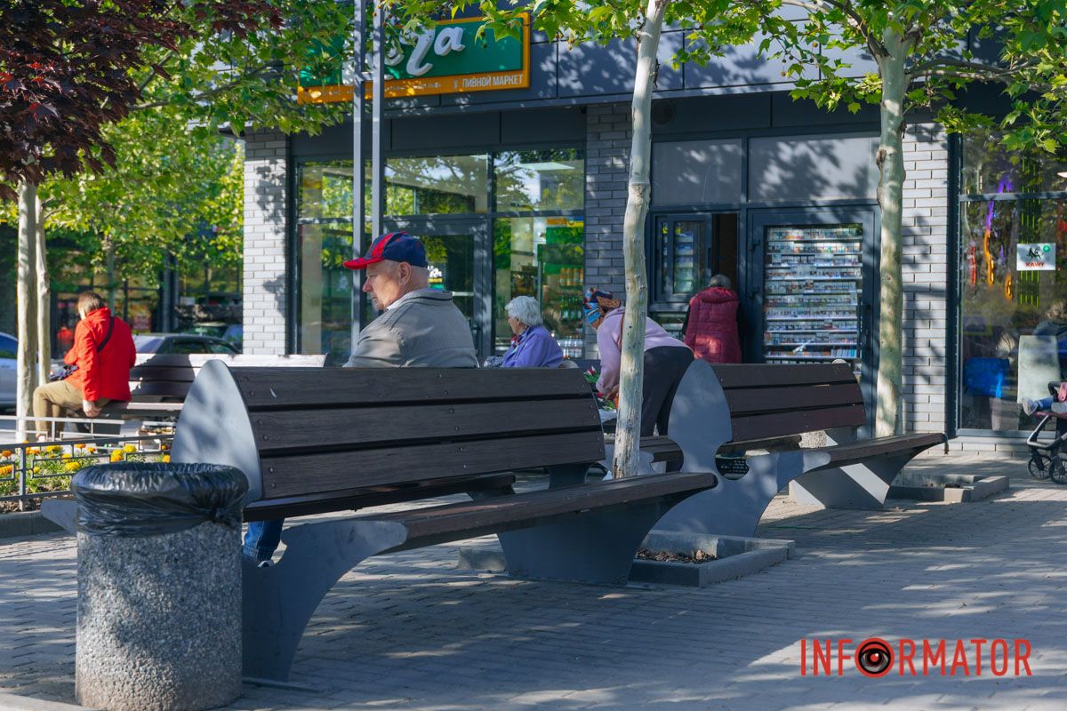 Новые свалки