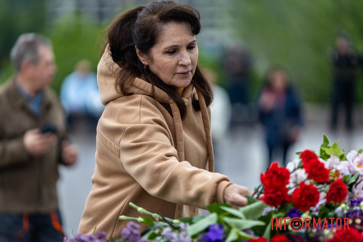 Советской символики журналисты не заметили