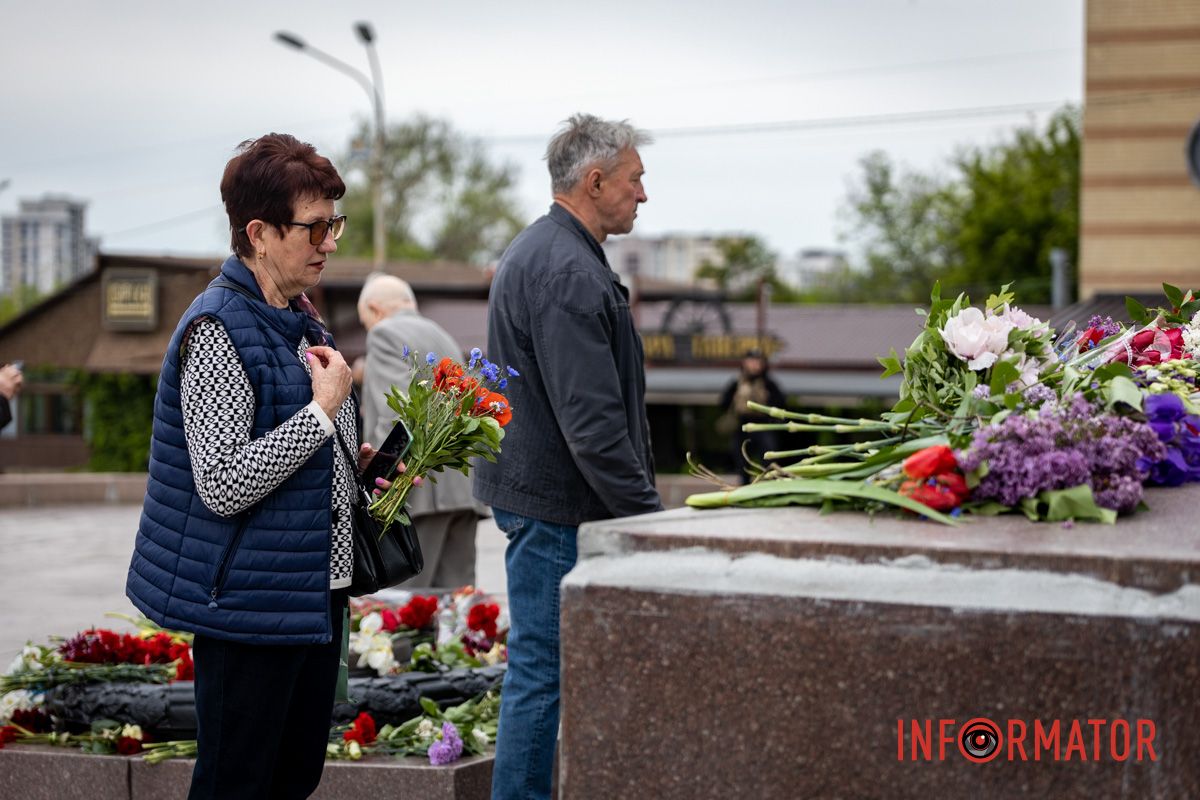 Отметим, что официальные мероприятия в День памяти и победы над нацизмом прошли 8 мая.