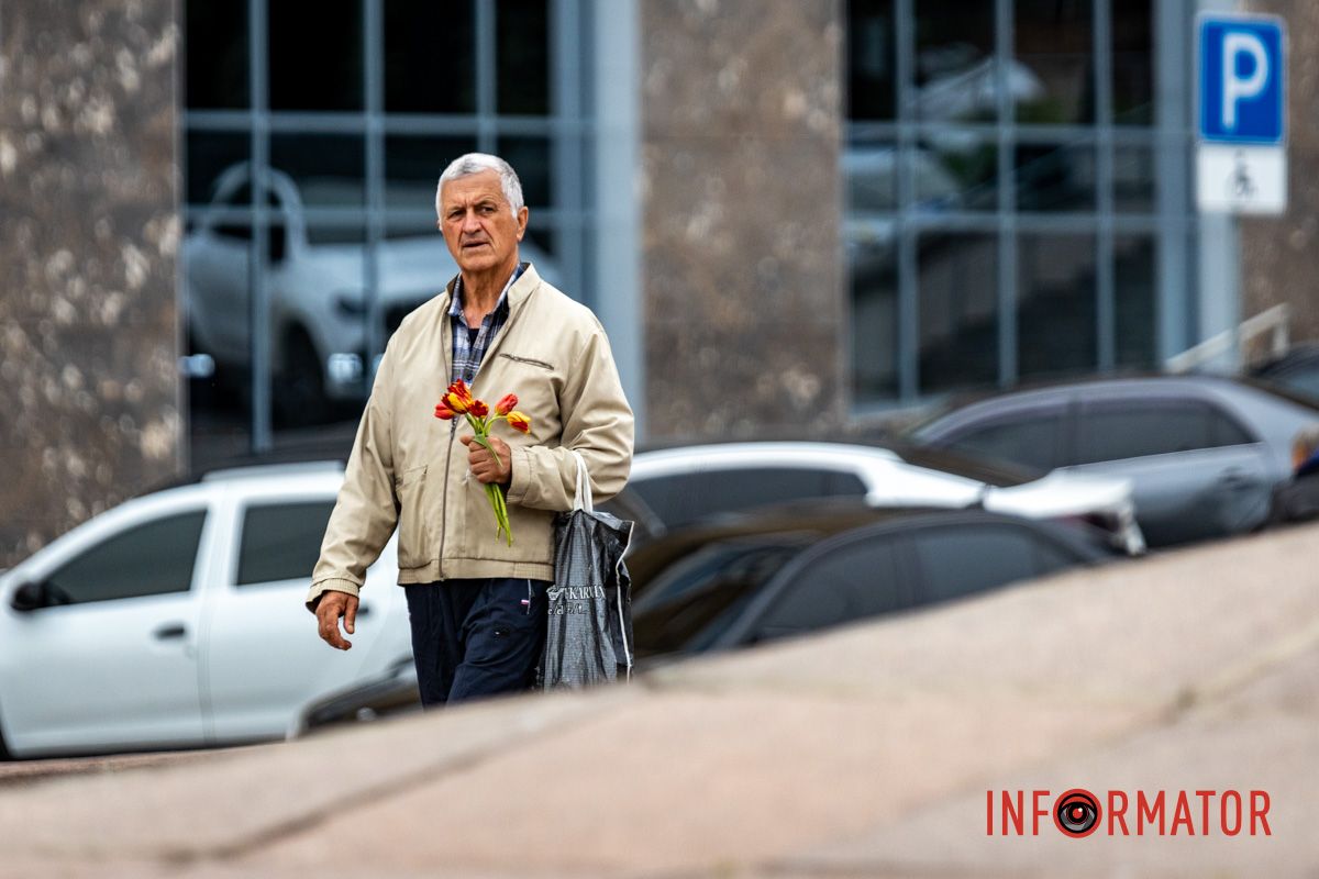 Один букет – много воспоминаний