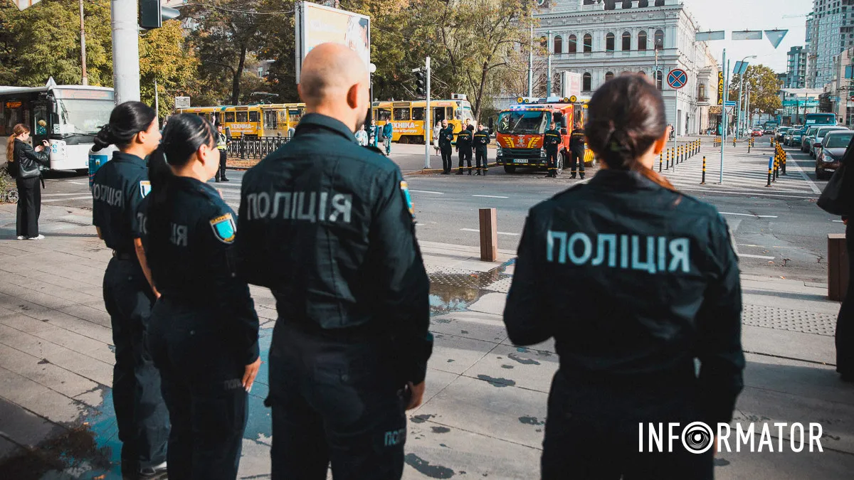 У Дніпрі та області проходить набір до патрульної поліції: які вимоги