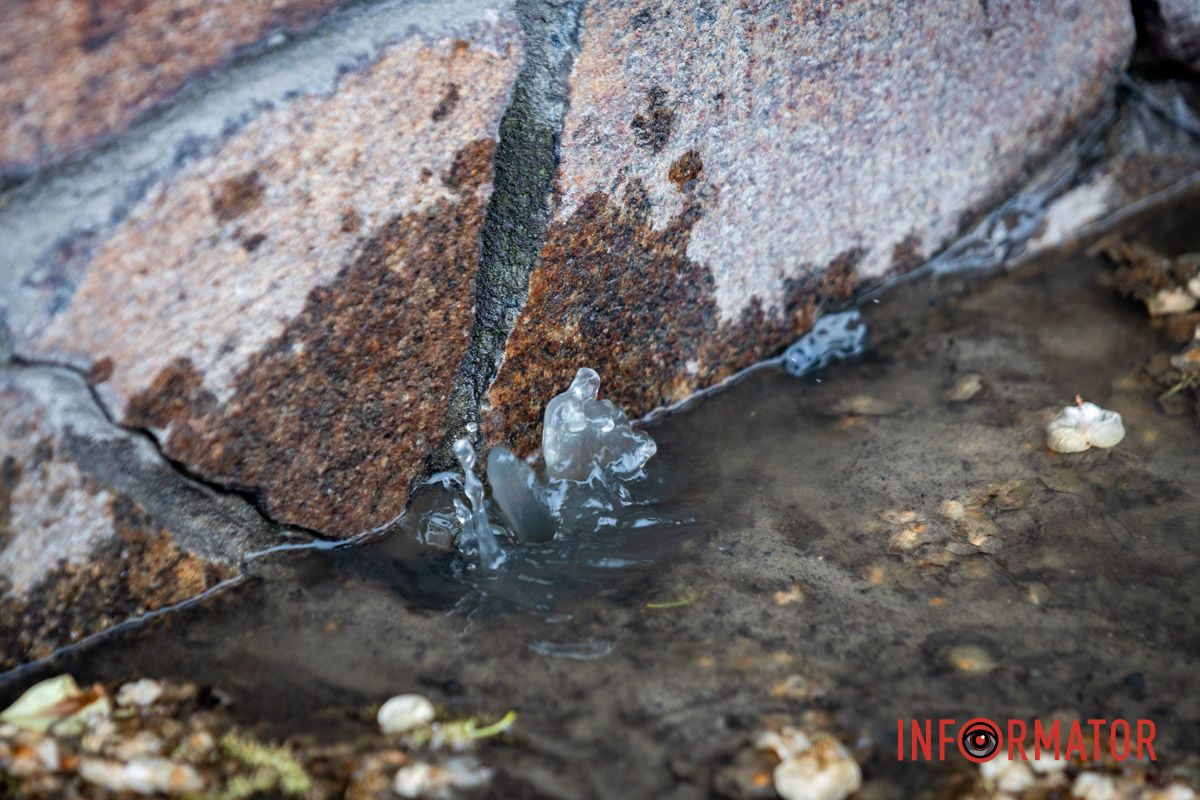 Вода оминає зливову каналізацію: у Дніпрі вулицю 3-ї Штурмової Бригади заливає стічними водами 4