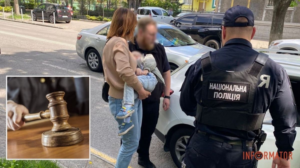 В Днепре 19-летняя женщина пыталась продать 2-летнего сына за миллион гривен: что решил суд