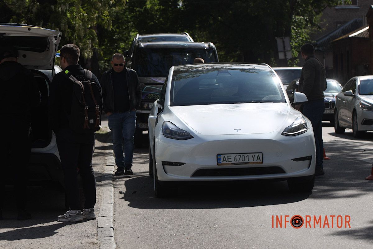 Все обстоятельства будут устанавливать правоохранители