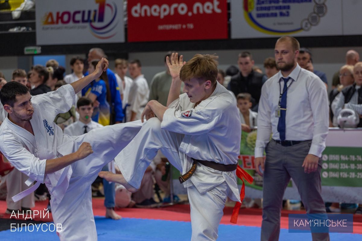 Позмагатися прибули бійці з Дніпропетровської, Харківської, Київської, Кіровоградської, Миколаївської, Полтавської та Запорізької областей