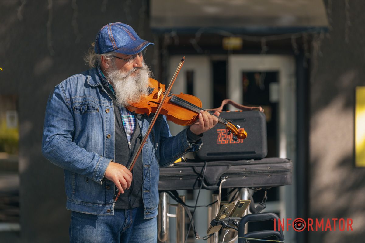 Облака - настоящее произведение искусства: как жители Днепра наслаждаются выходным после дождей 5