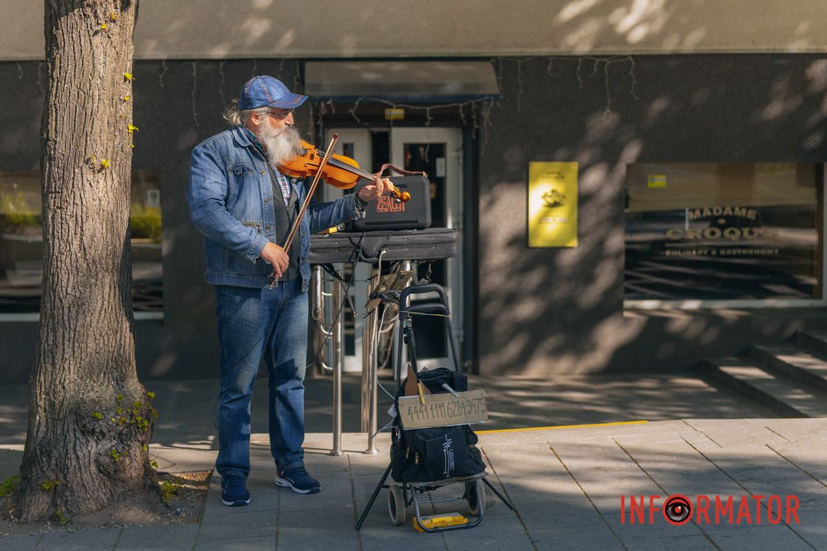 Облака - настоящее произведение искусства: как жители Днепра наслаждаются выходным после дождей 4