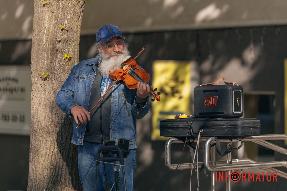 Облака - настоящее произведение искусства: как жители Днепра наслаждаются выходным после дождей 6