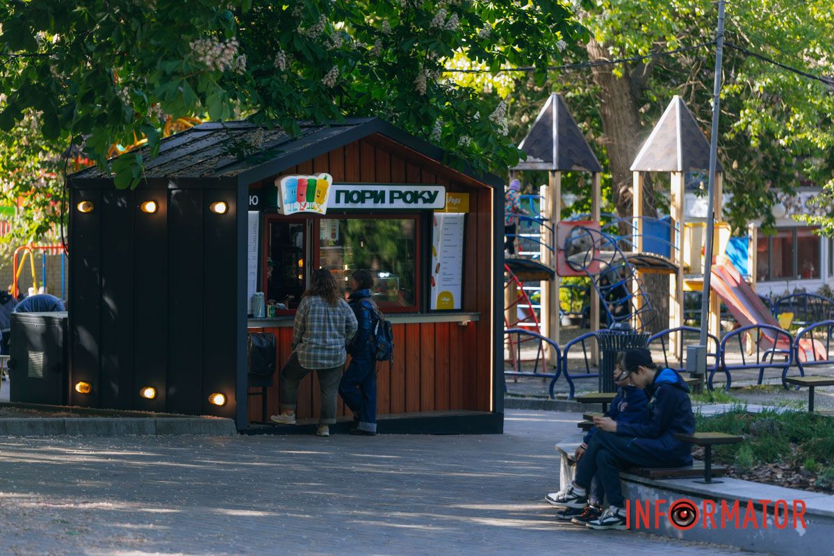 Облака - настоящее произведение искусства: как жители Днепра наслаждаются выходным после дождей 20