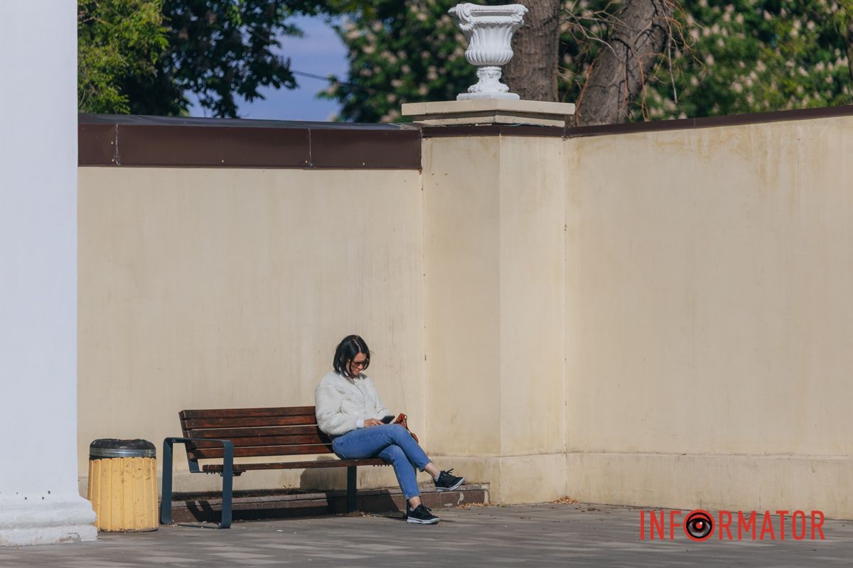 Облака - настоящее произведение искусства: как жители Днепра наслаждаются выходным после дождей 15