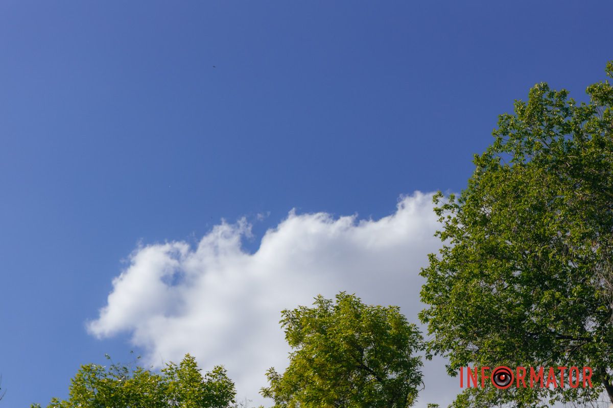 Облака - настоящее произведение искусства: как жители Днепра наслаждаются выходным после дождей 26