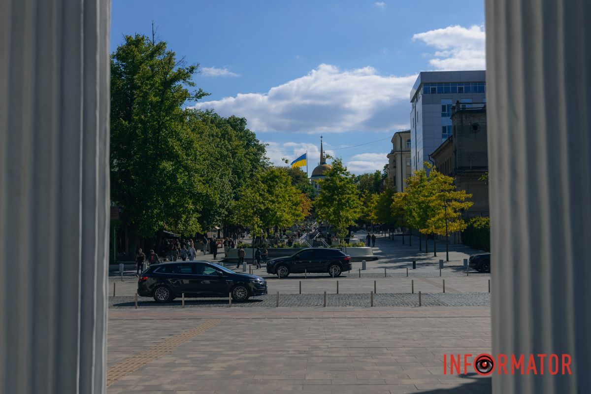 Облака - настоящее произведение искусства: как жители Днепра наслаждаются выходным после дождей 23