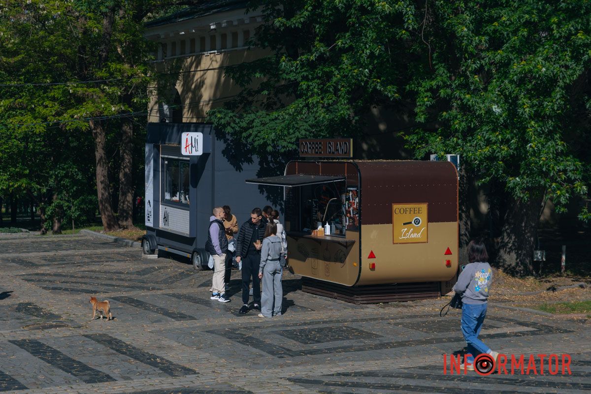 Облака - настоящее произведение искусства: как жители Днепра наслаждаются выходным после дождей 25