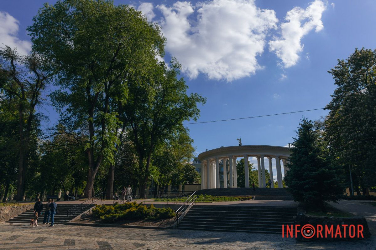 Облака - настоящее произведение искусства: как жители Днепра наслаждаются выходным после дождей 38