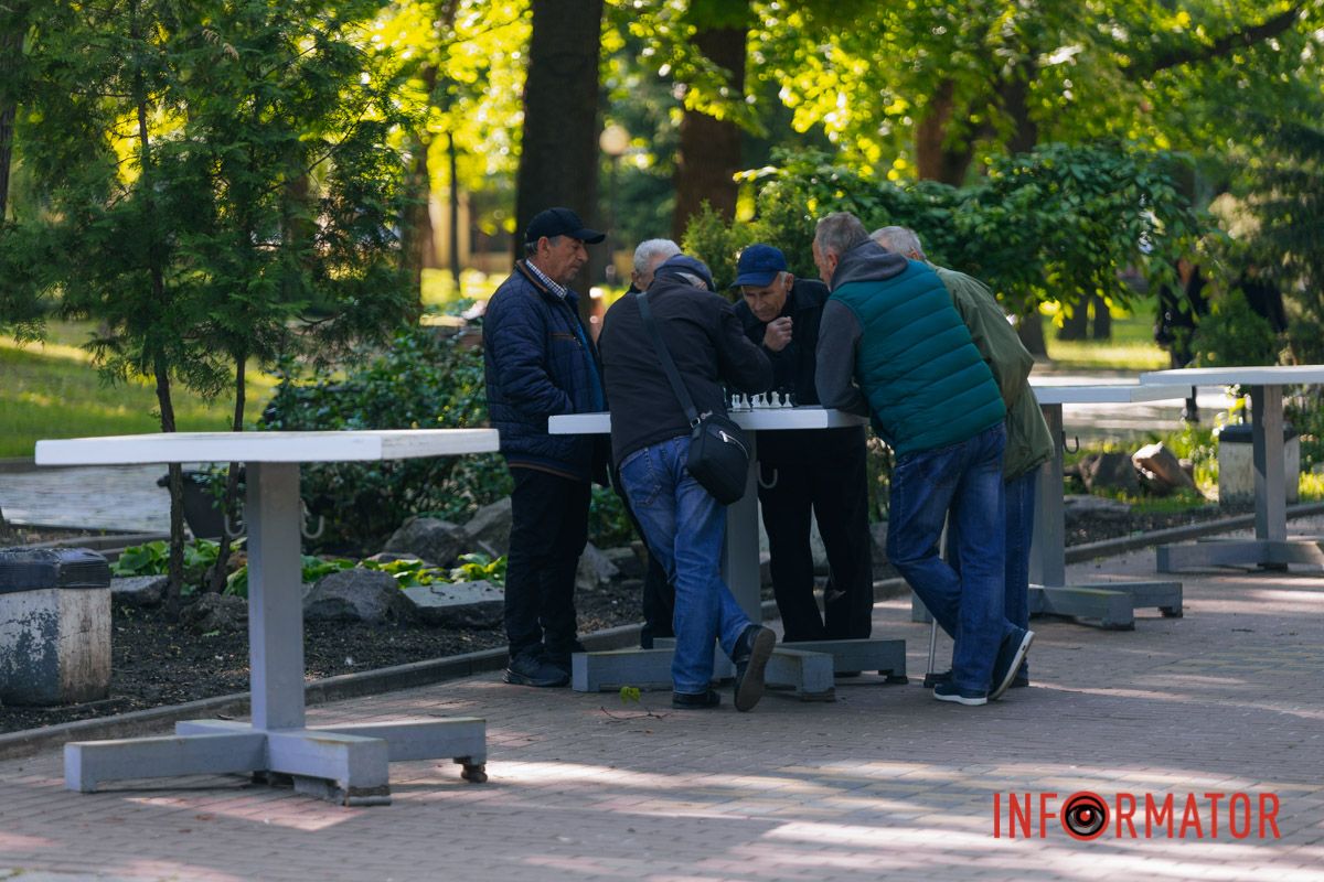Облака - настоящее произведение искусства: как жители Днепра наслаждаются выходным после дождей 36