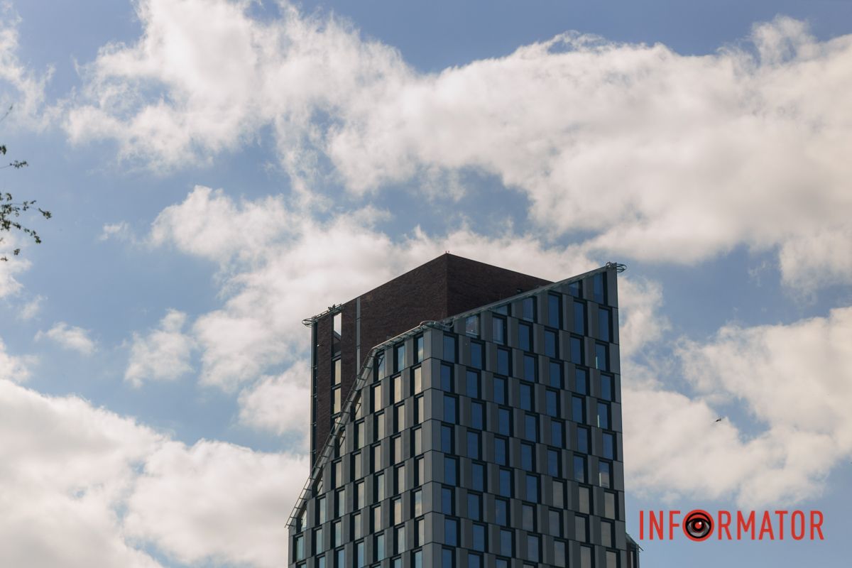 Облака - настоящее произведение искусства: как жители Днепра наслаждаются выходным после дождей 50