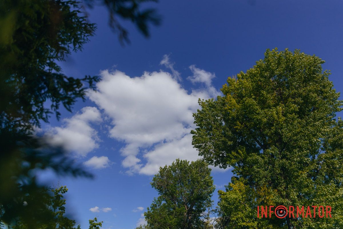Облака - настоящее произведение искусства: как жители Днепра наслаждаются выходным после дождей 53