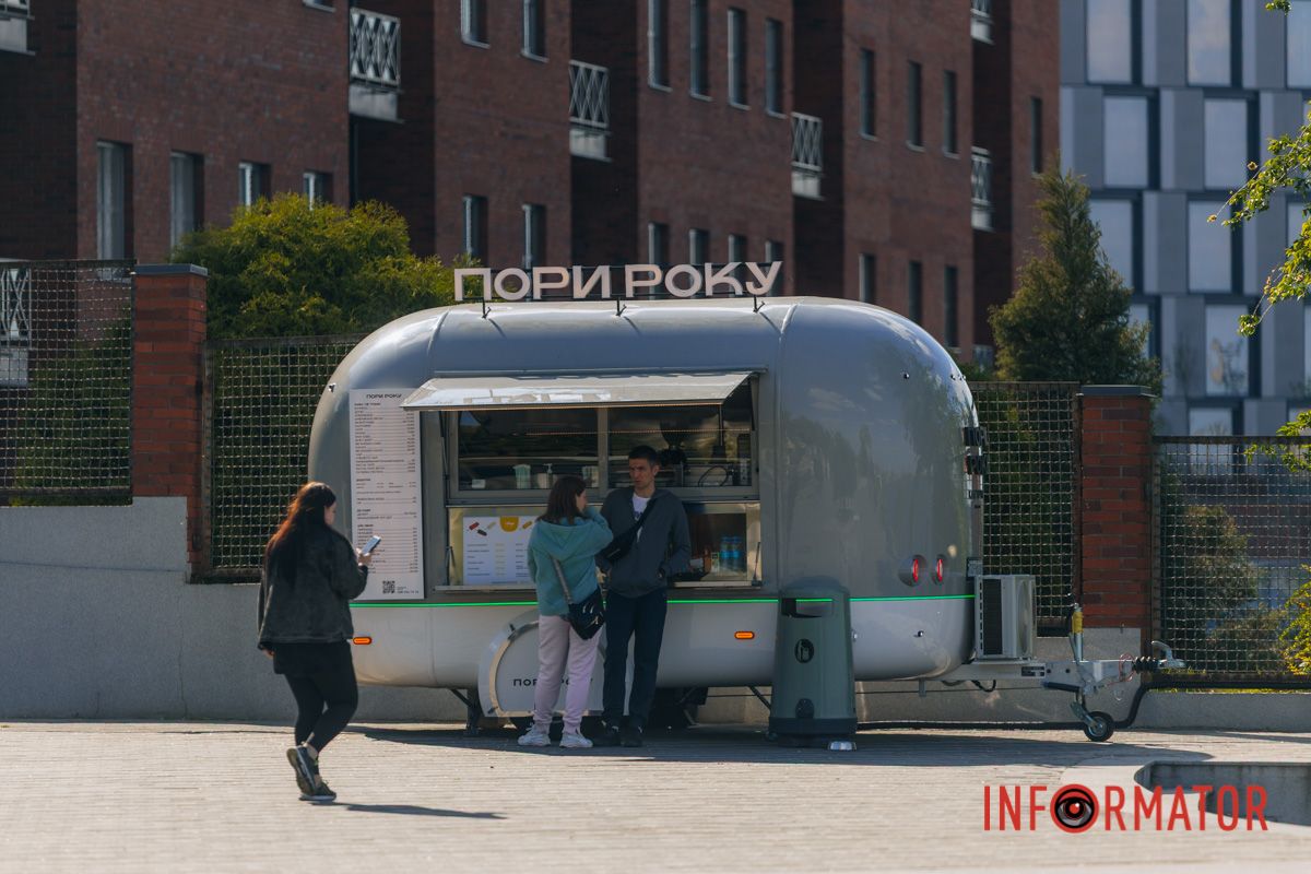 Облака - настоящее произведение искусства: как жители Днепра наслаждаются выходным после дождей 57