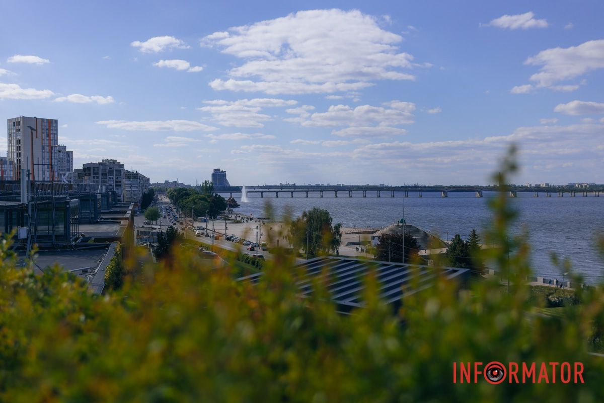 Облака - настоящее произведение искусства: как жители Днепра наслаждаются выходным после дождей 59