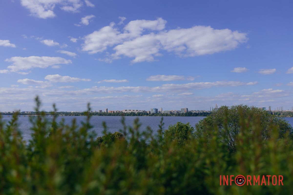 Облака - настоящее произведение искусства: как жители Днепра наслаждаются выходным после дождей 63