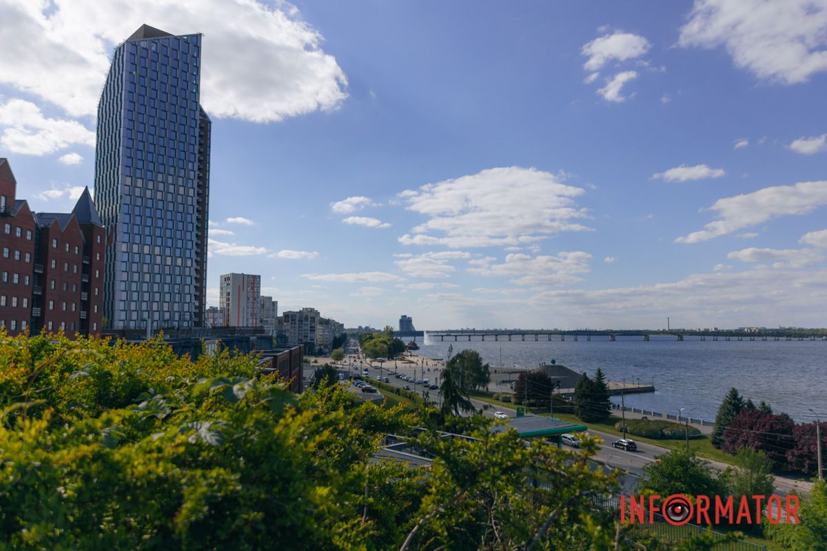 Облака - настоящее произведение искусства: как жители Днепра наслаждаются выходным после дождей 62