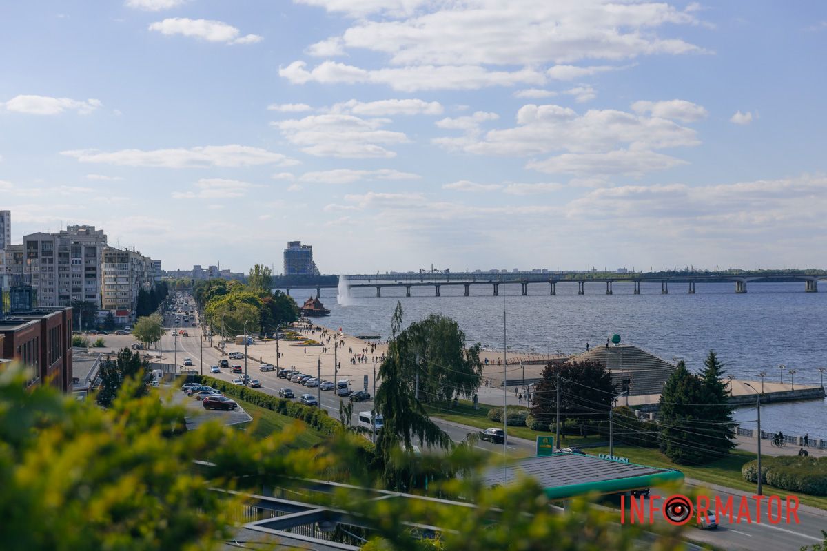 Облака - настоящее произведение искусства: как жители Днепра наслаждаются выходным после дождей 58