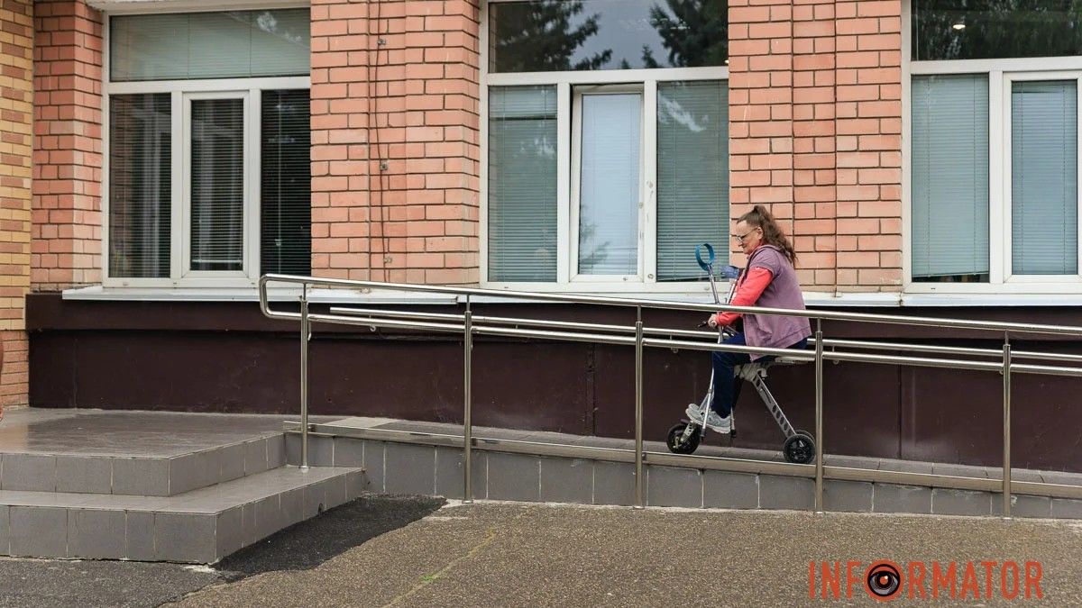 У Дніпрі зроблять безбар'єрний маршрут довжиною понад 6 кілометрів: список об'єктів