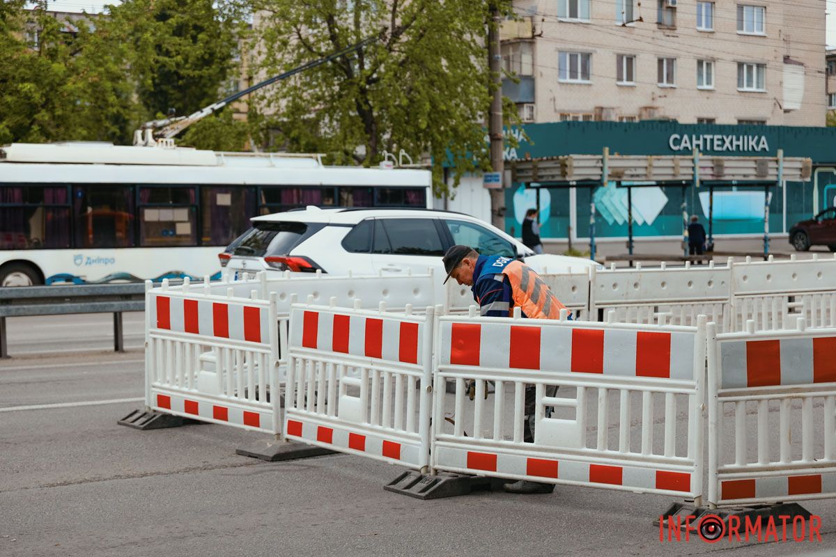 А саме ділянку від вулиці Петра Яцика (раніше вулиця Воронезька) до вулиці Старочумацької (раніше Байкальська) А саме ділянку від вулиці Петра Яцика (раніше вулиця Воронезька) до вулиці Старочумацької (раніше Байкальська)