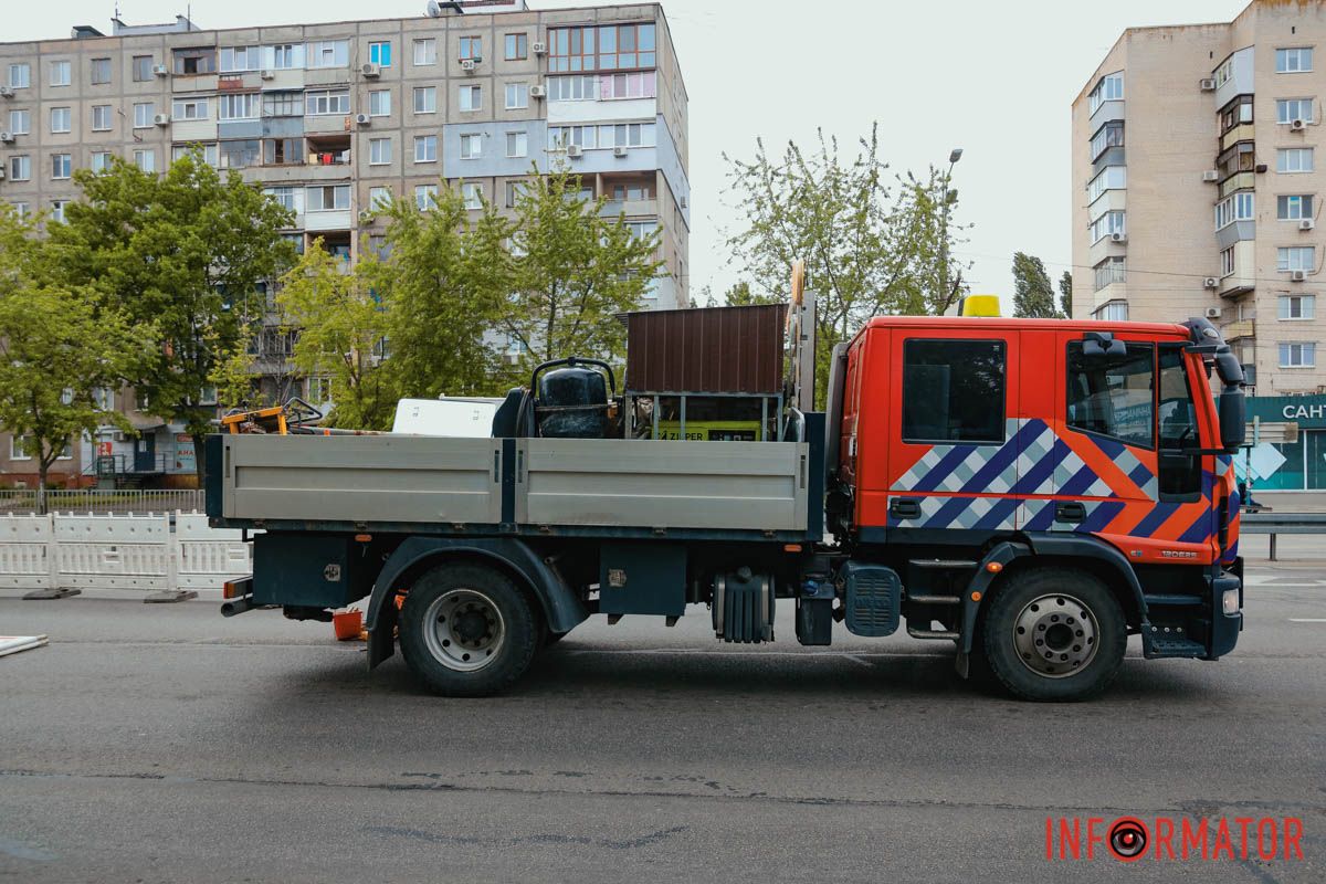 Роботи триватимуть до 20 червня Роботи триватимуть до 20 червня