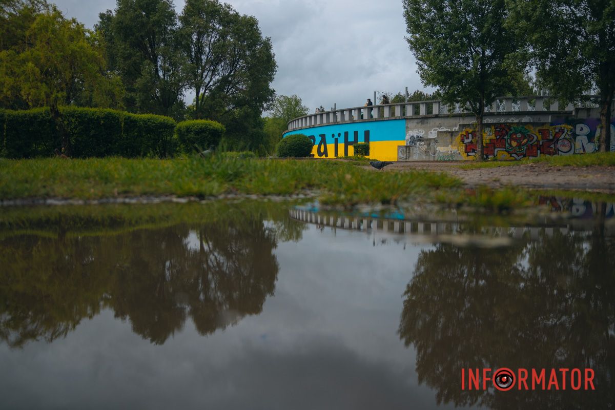 Когда именно начали обновлять мурал – неизвестно