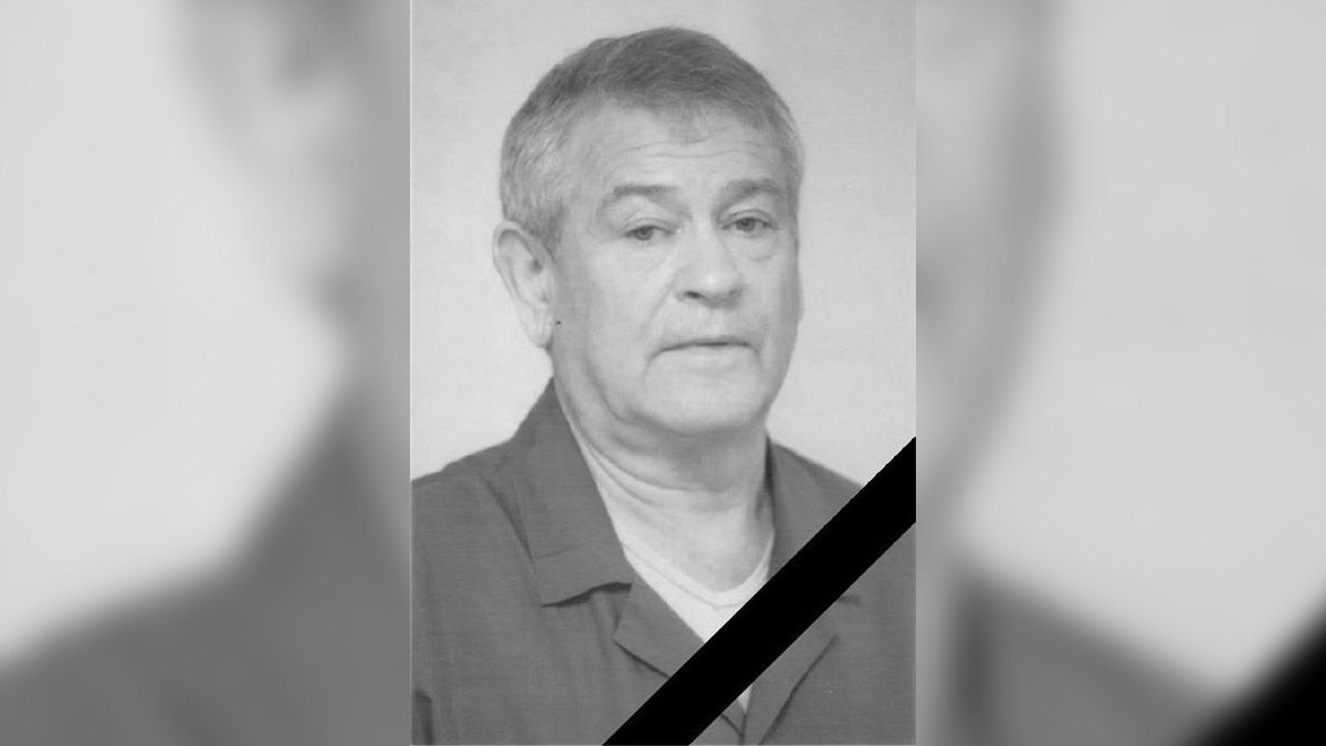 “Був лікарем від Бога”: пішов з життя дитячий хірург із понад 50-річним стажем з Кам'янського