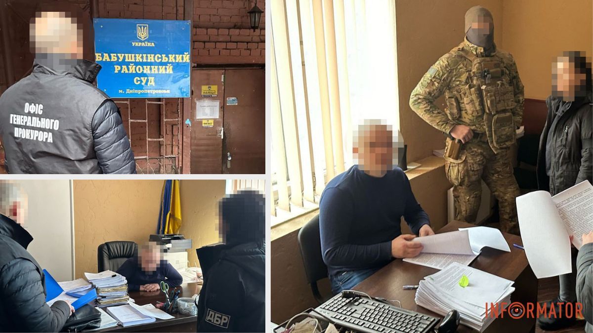 Суддя з Дніпра намагався привласнити орендовану квартиру в історичному центрі міста