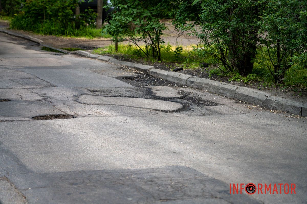 У Дніпрі на місяць можуть перекрити вулицю Мусліма Магомаєва 4