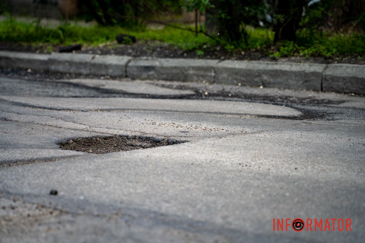 У Дніпрі на місяць можуть перекрити вулицю Мусліма Магомаєва 5