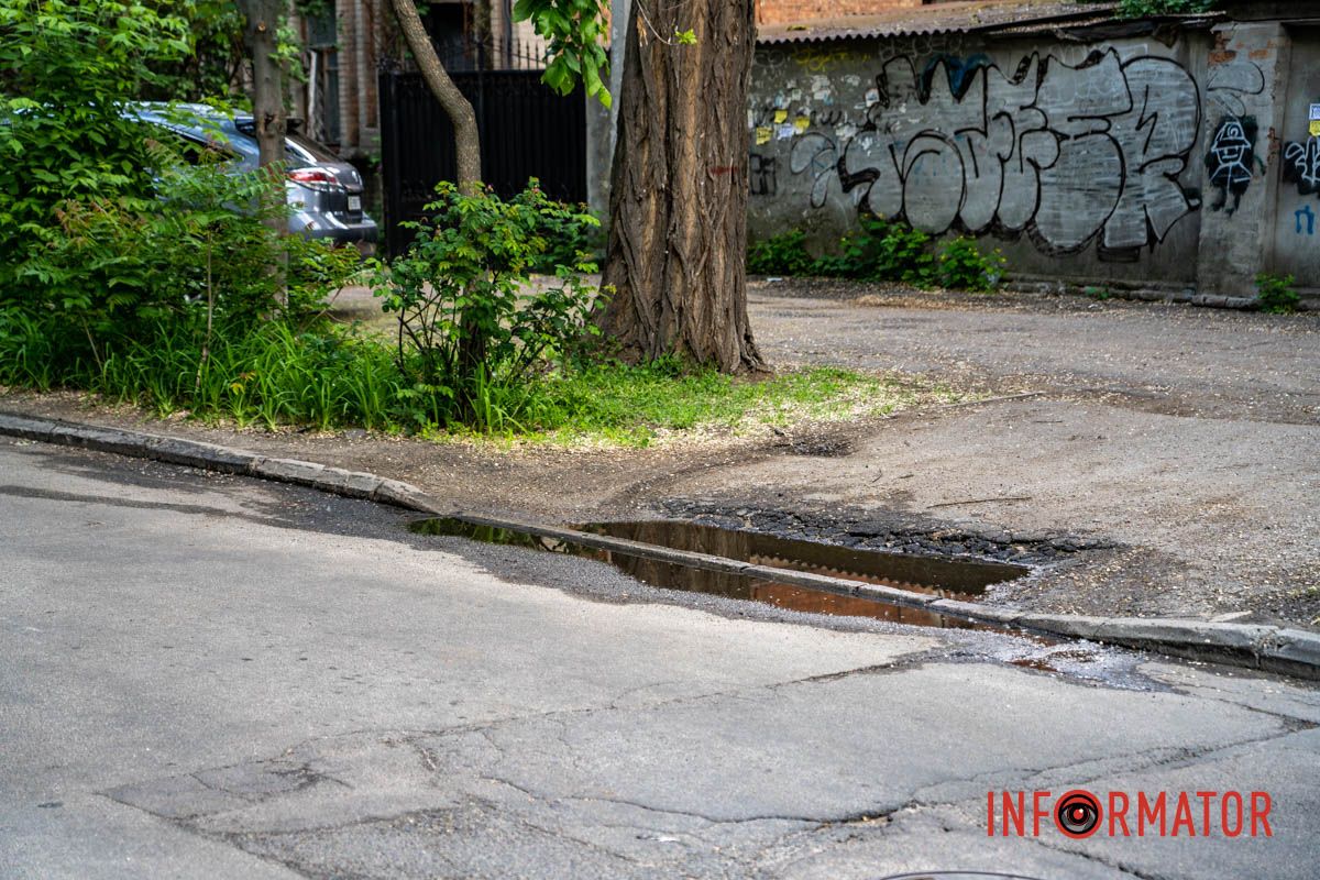 У Дніпрі на місяць можуть перекрити вулицю Мусліма Магомаєва 8