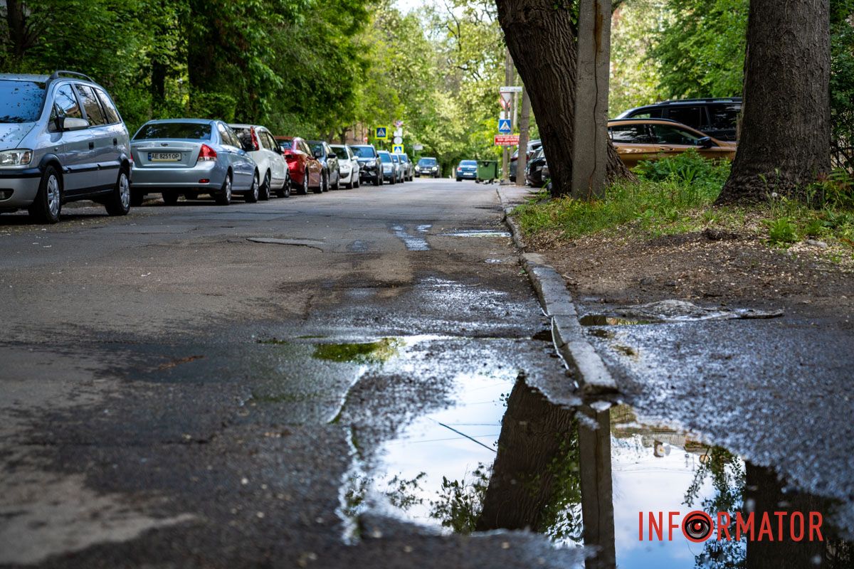 У Дніпрі на місяць можуть перекрити вулицю Мусліма Магомаєва 10