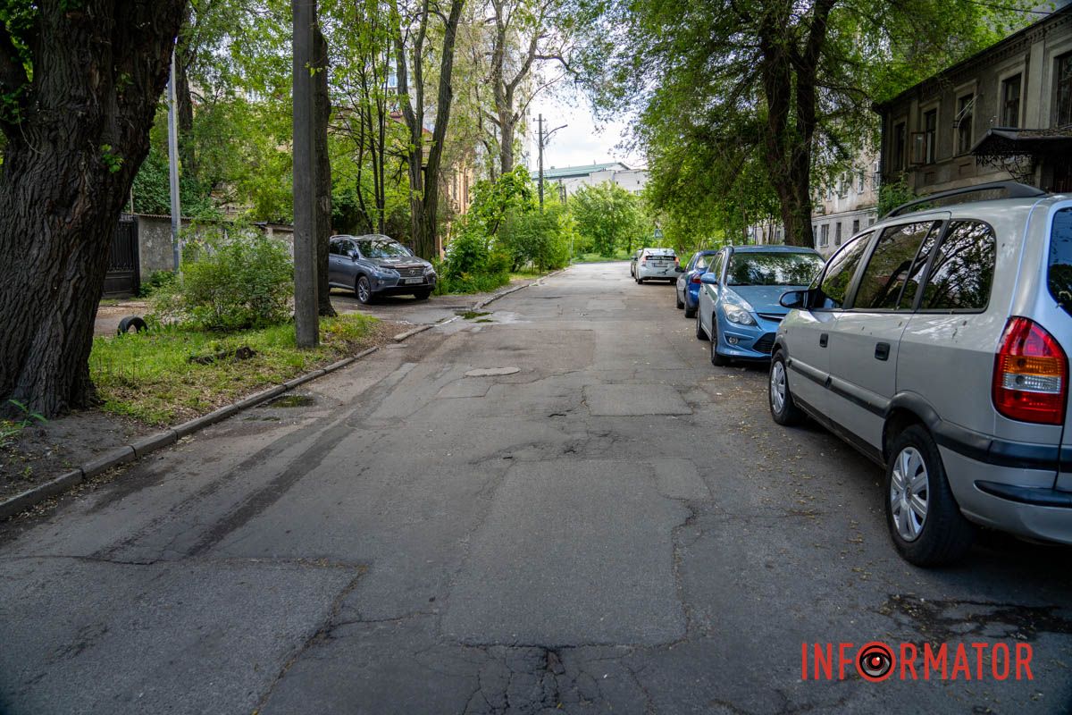 У Дніпрі на місяць можуть перекрити вулицю Мусліма Магомаєва 11