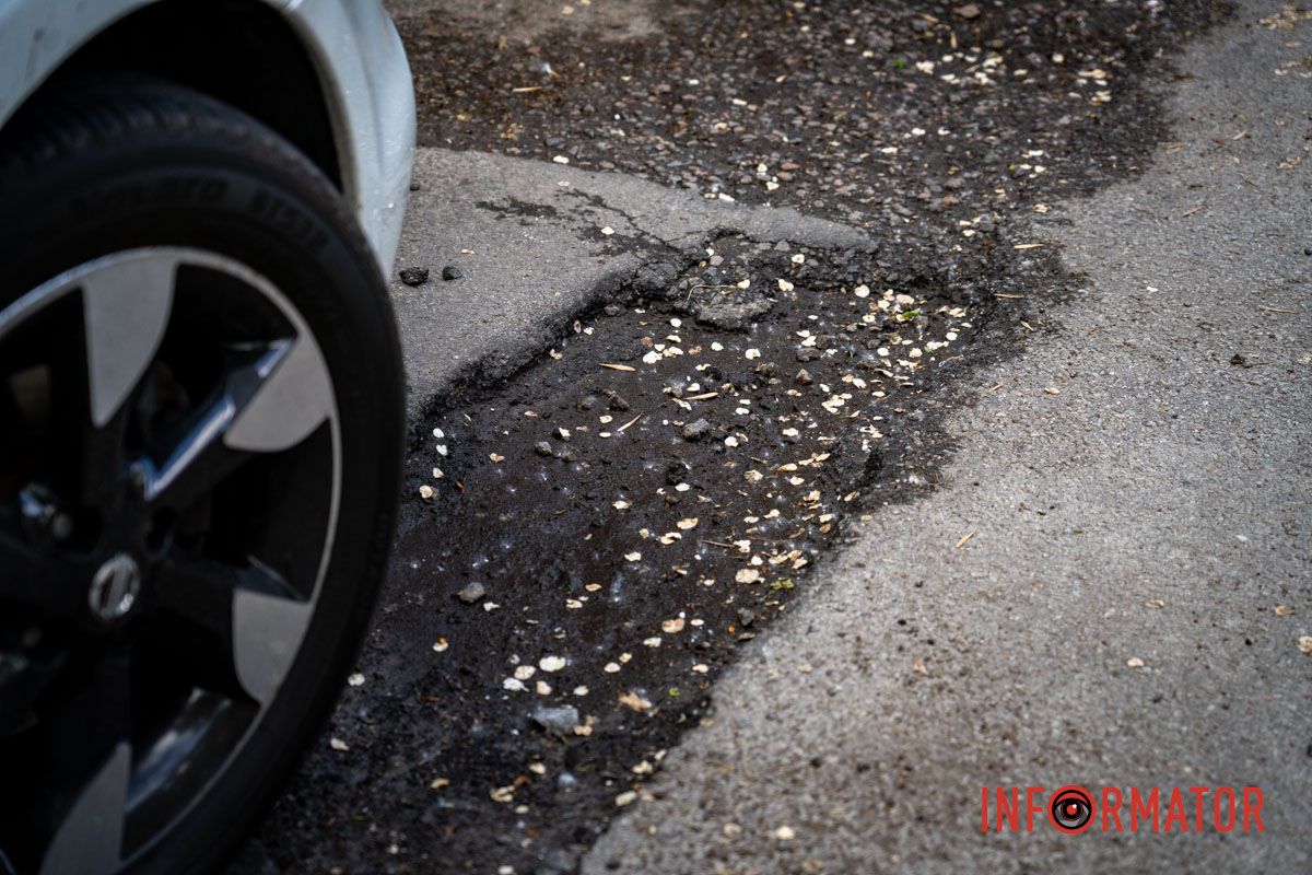 У Дніпрі на місяць можуть перекрити вулицю Мусліма Магомаєва 13