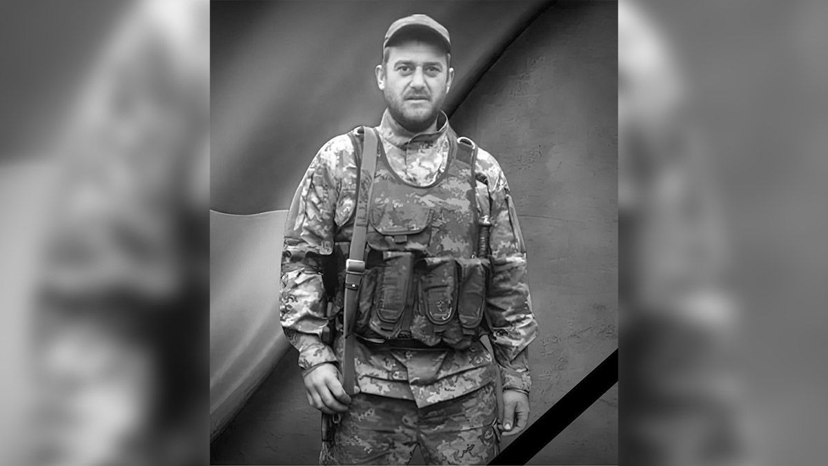 Захищав Україну з 2022 року: на війні загинув колишній працівник газової служби з Дніпропетровської області