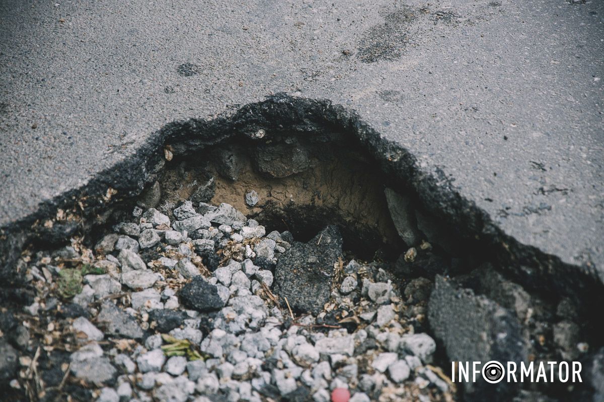 Водії, будьте обережні під час руху по Лук'яненка